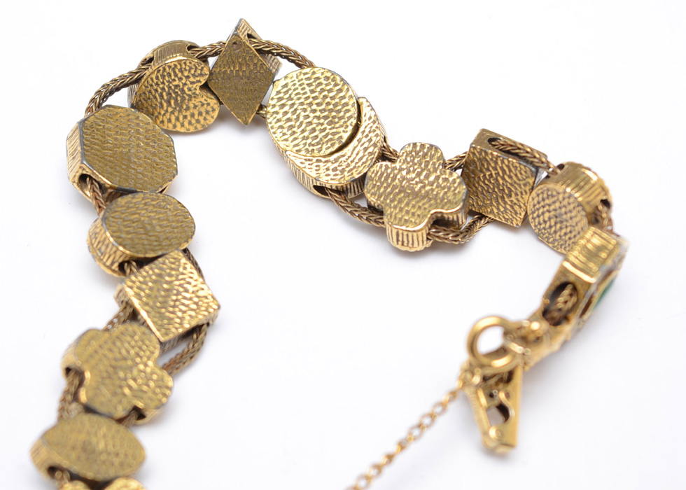 Group of Vintage Costume Jewelry