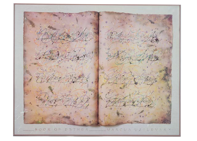 "Book of Esther" Poster