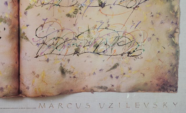 "Book of Esther" Poster