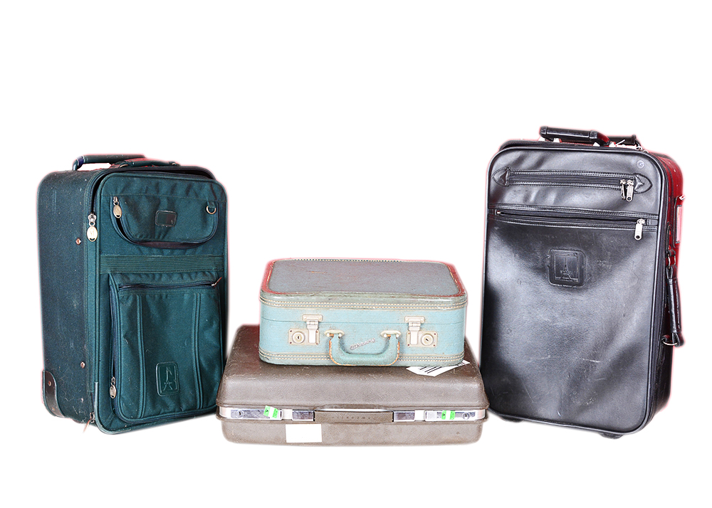 Collection of Suitcases
