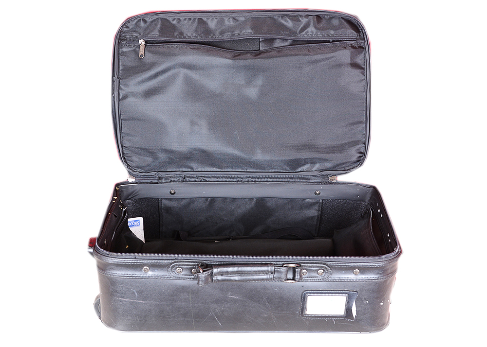 Collection of Suitcases