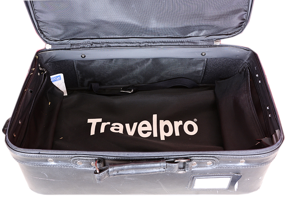 Collection of Suitcases