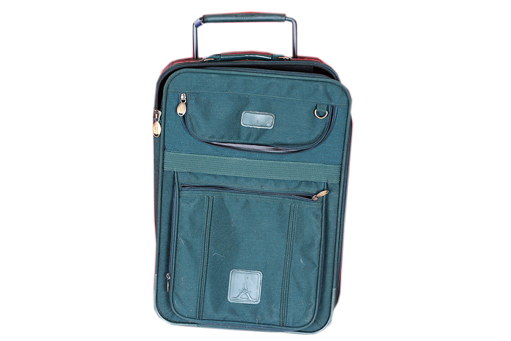 Collection of Suitcases