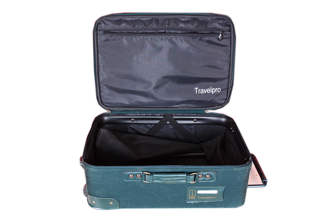 Collection of Suitcases