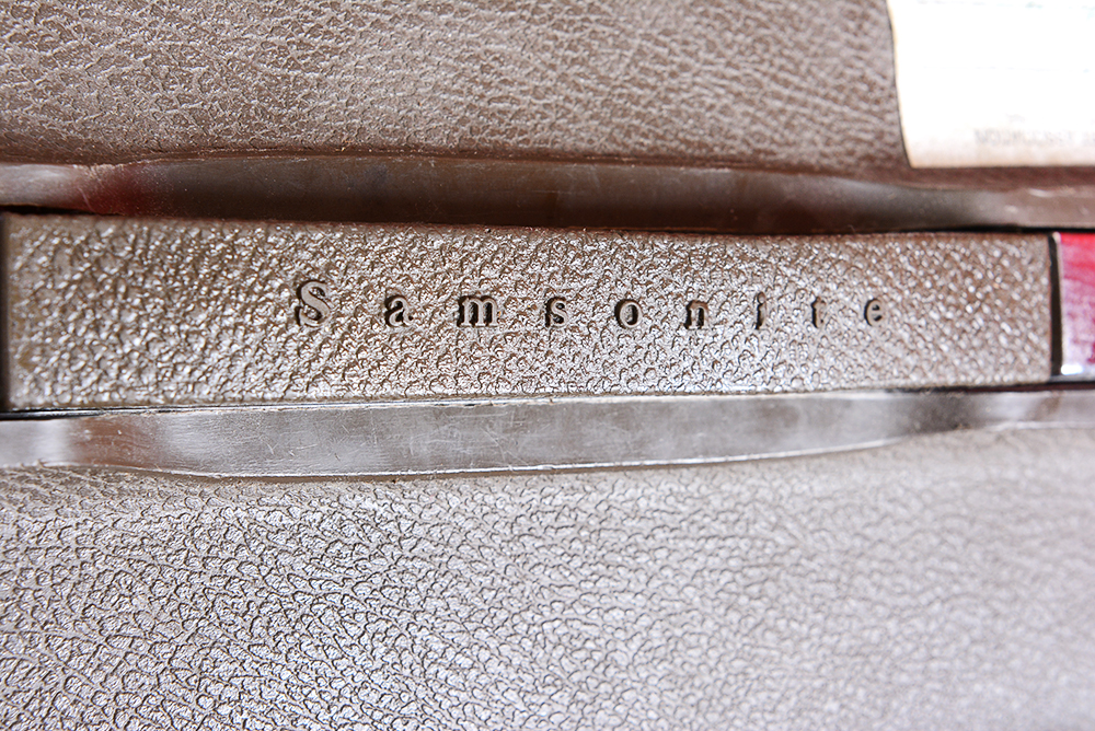 Collection of Suitcases