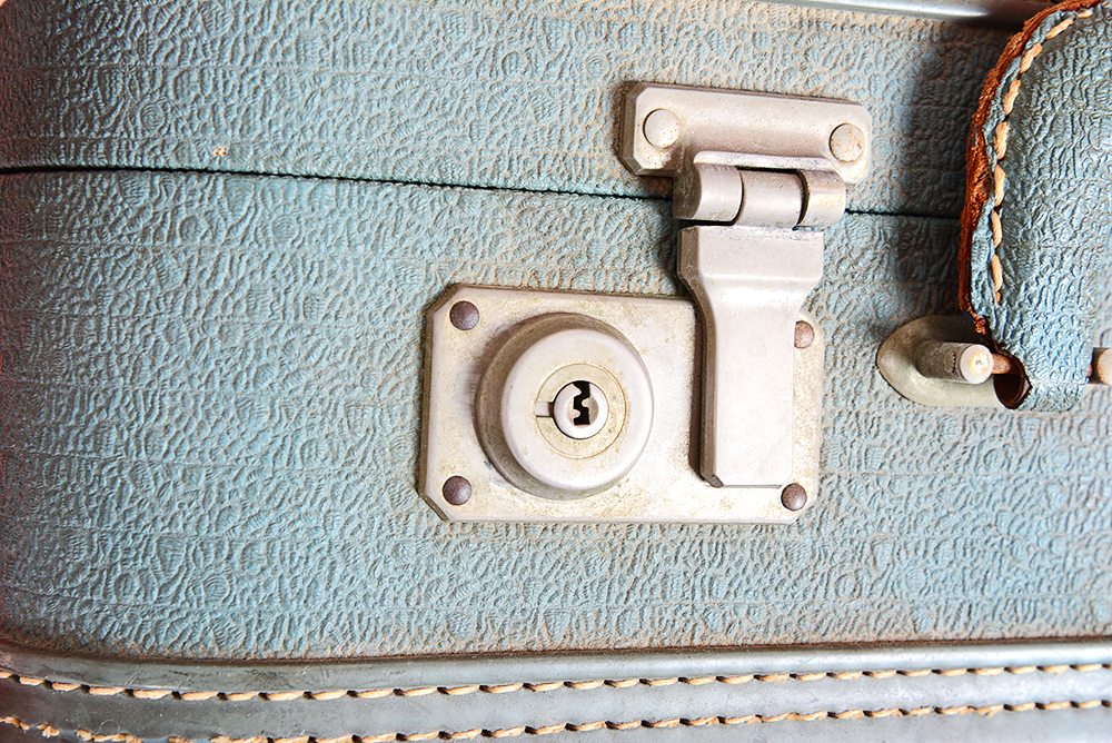 Collection of Suitcases