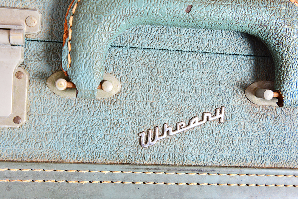 Collection of Suitcases