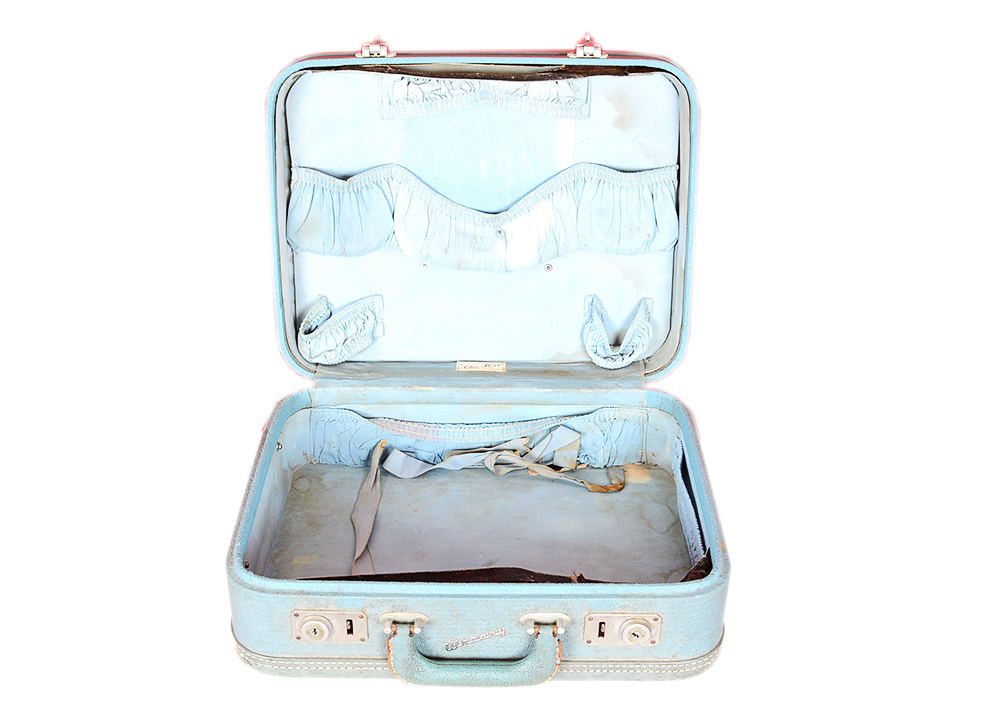 Collection of Suitcases