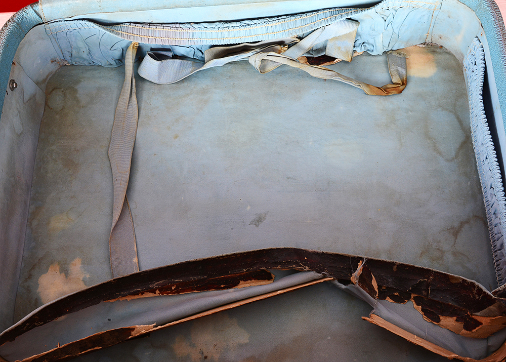 Collection of Suitcases