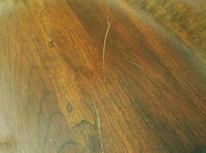 Gorgeous Ethan Allen Mahogany Dining Table and Eight Chairs