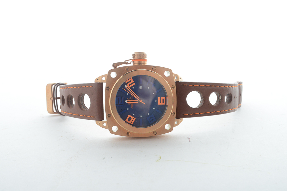 Adee Kaye Model #AK7271-M Men's Watch