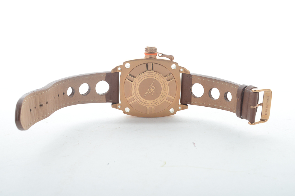 Adee Kaye Model #AK7271-M Men's Watch