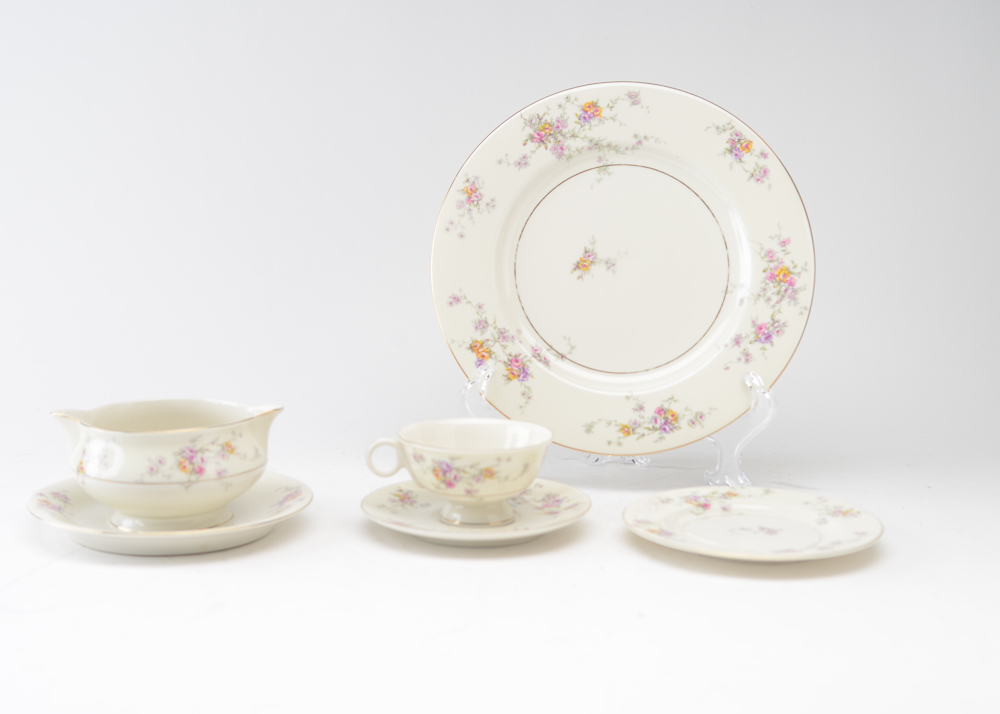 Theodore Haviland "Gloria" Pattern