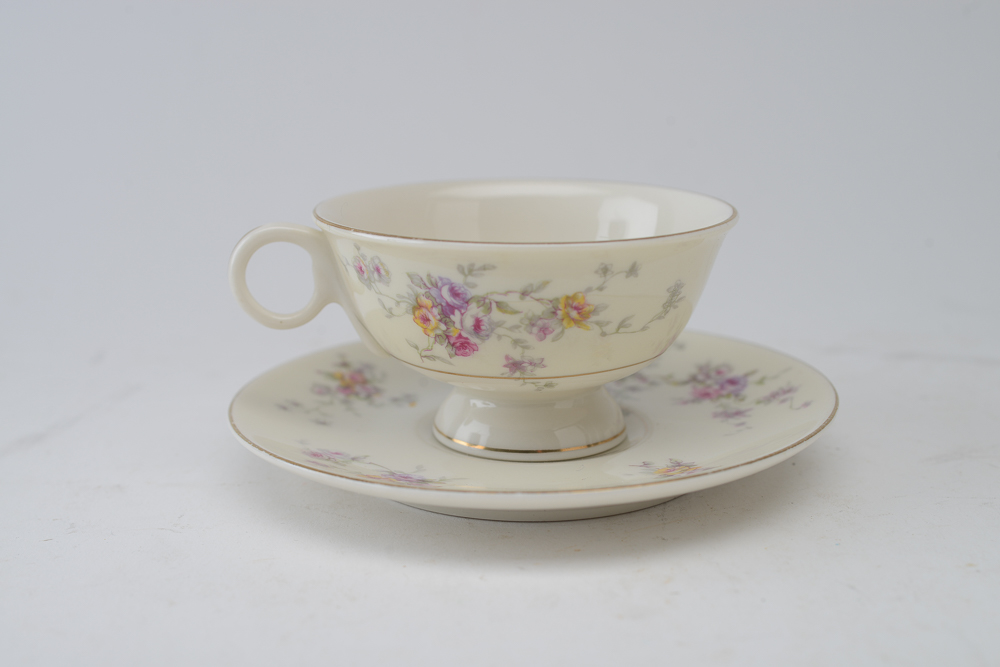 Theodore Haviland "Gloria" Pattern