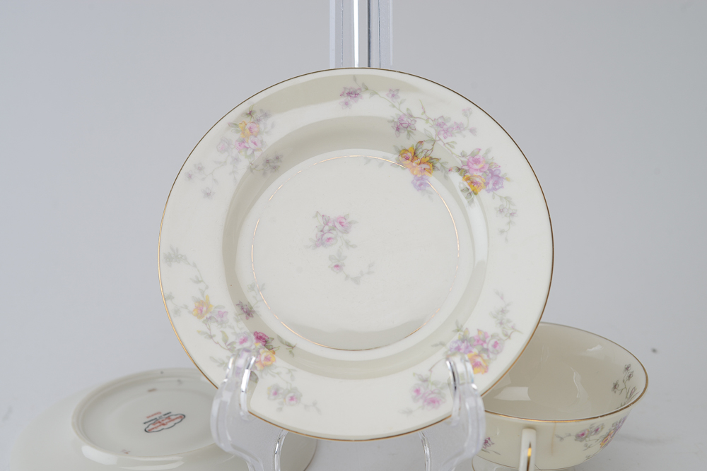 Theodore Haviland "Gloria" Pattern