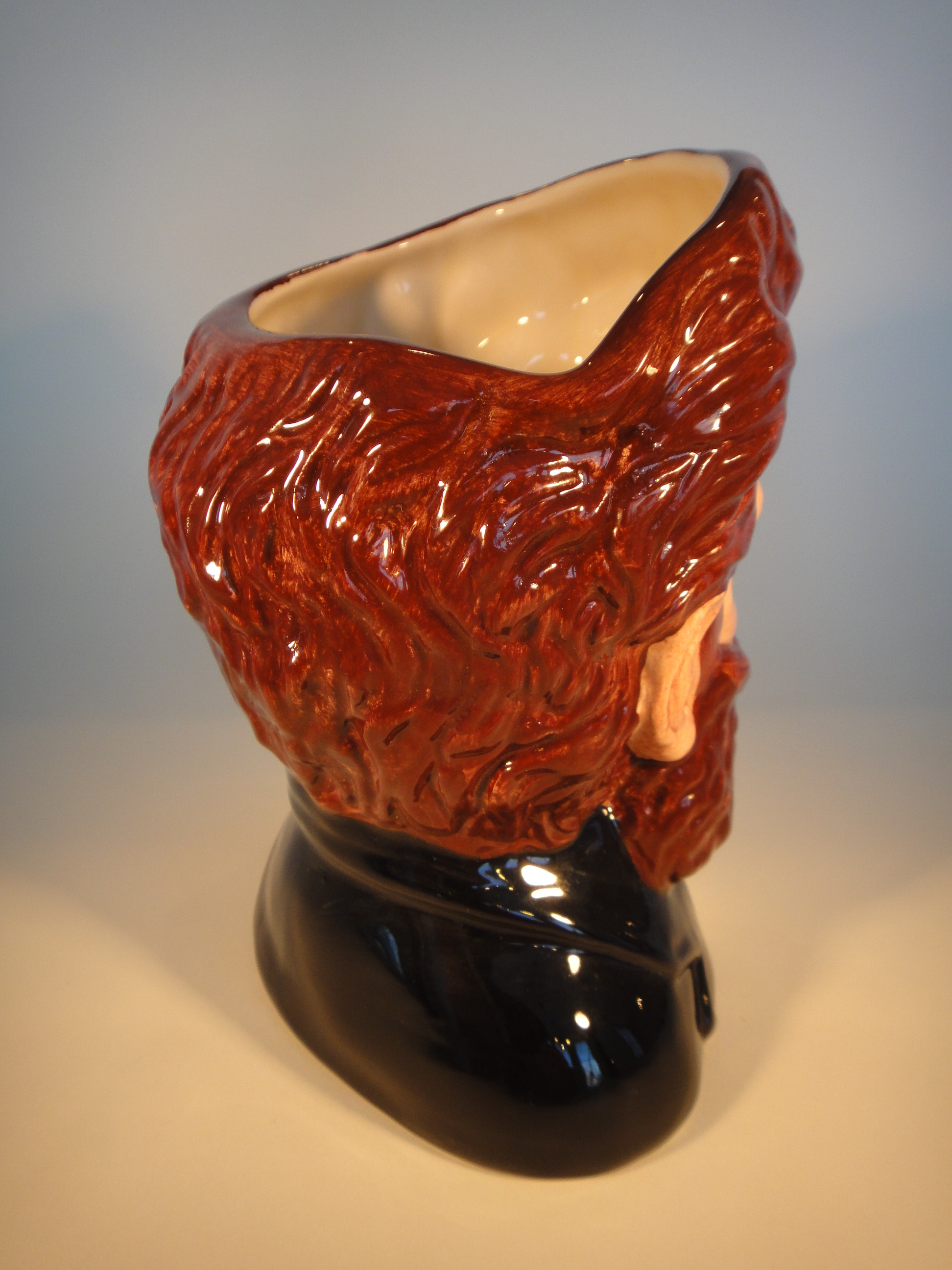 1997 Royal Doulton "Johann Strauss II" Toby Jug