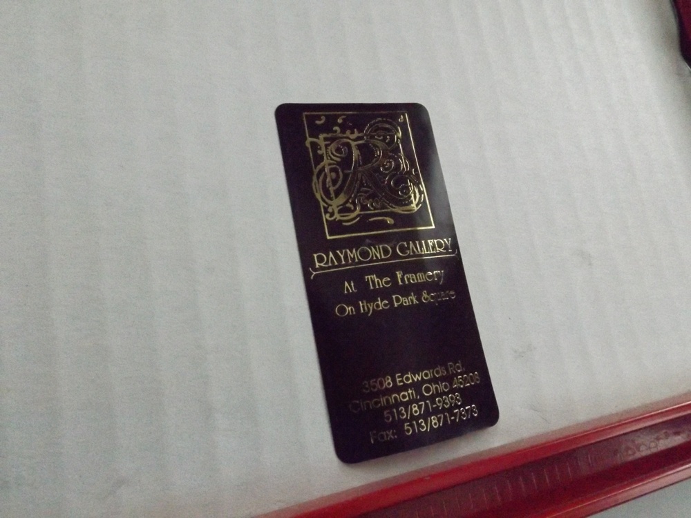 Three Framed Signed Emerson Cartoon Prints