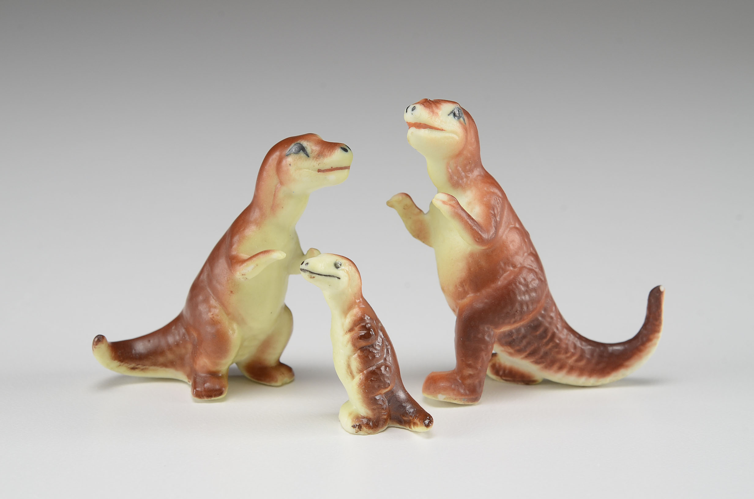 Miniature Porcelain Animal Figurines