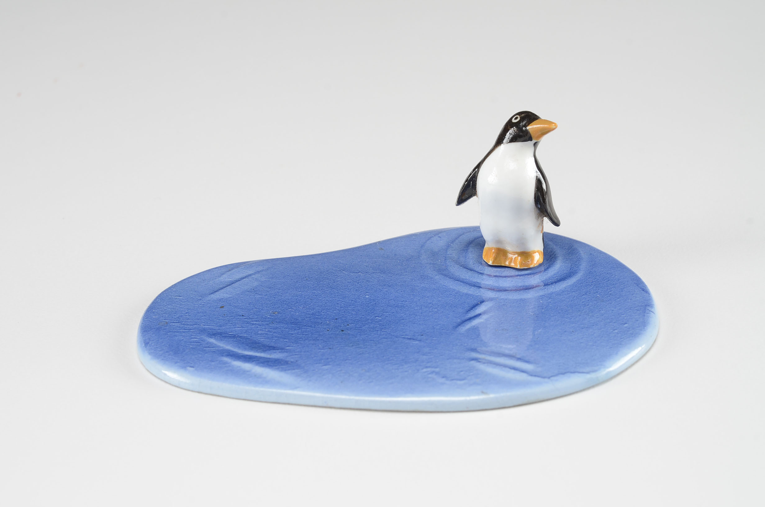 Miniature Porcelain Animal Figurines