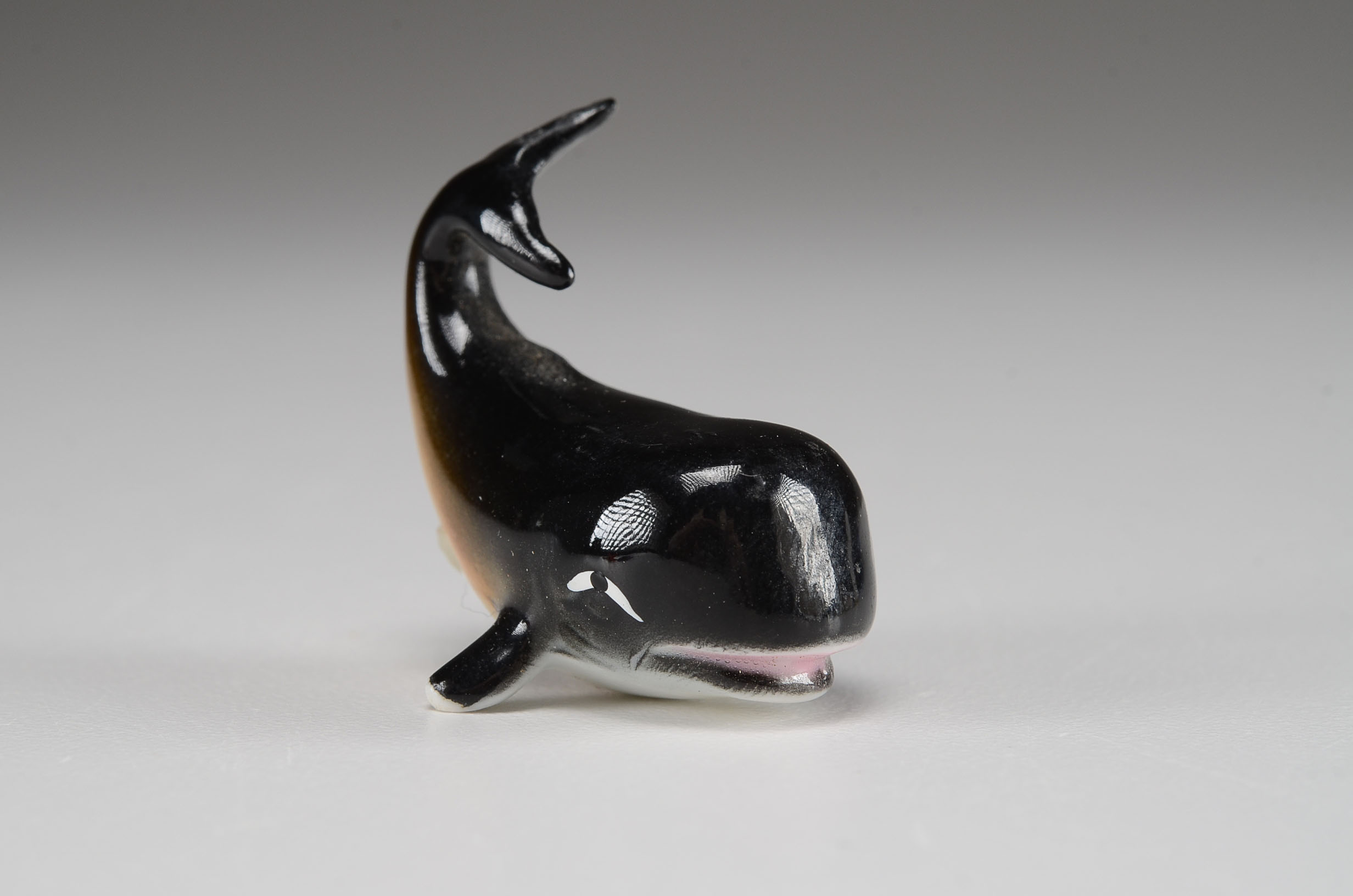 Miniature Porcelain Animal Figurines