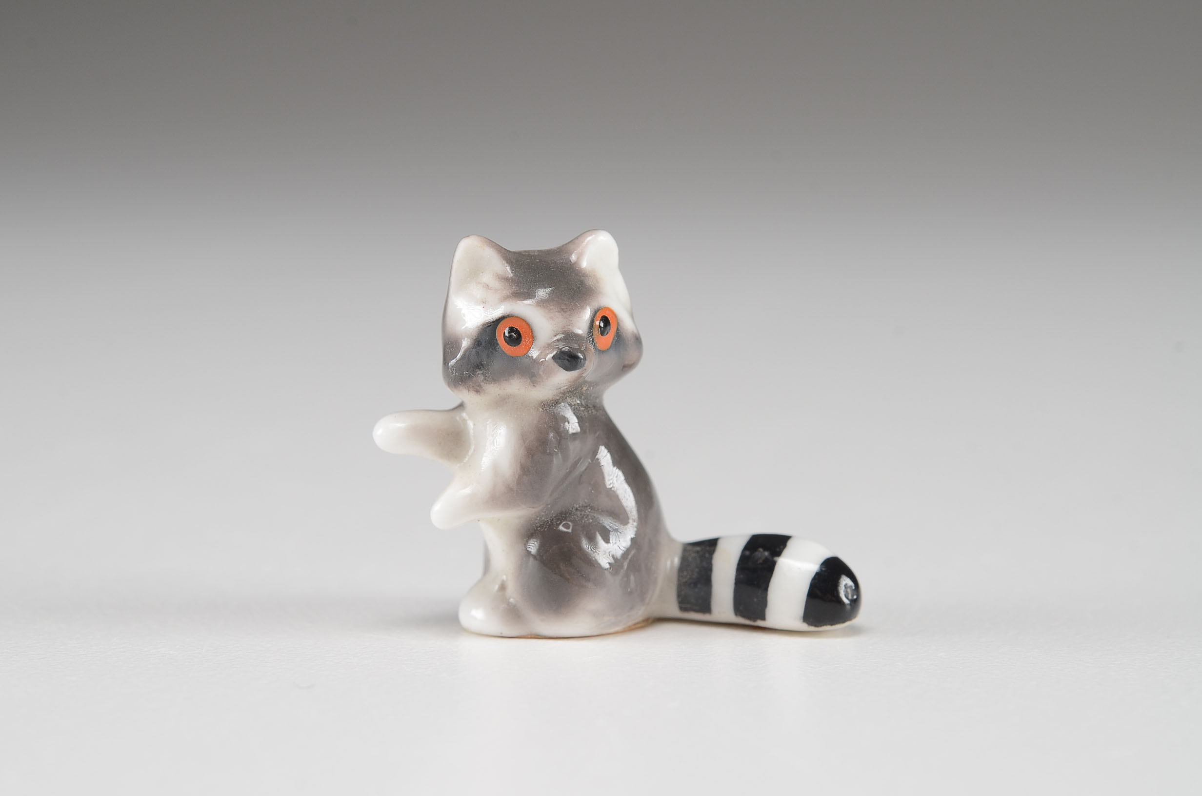 Miniature Porcelain Animal Figurines