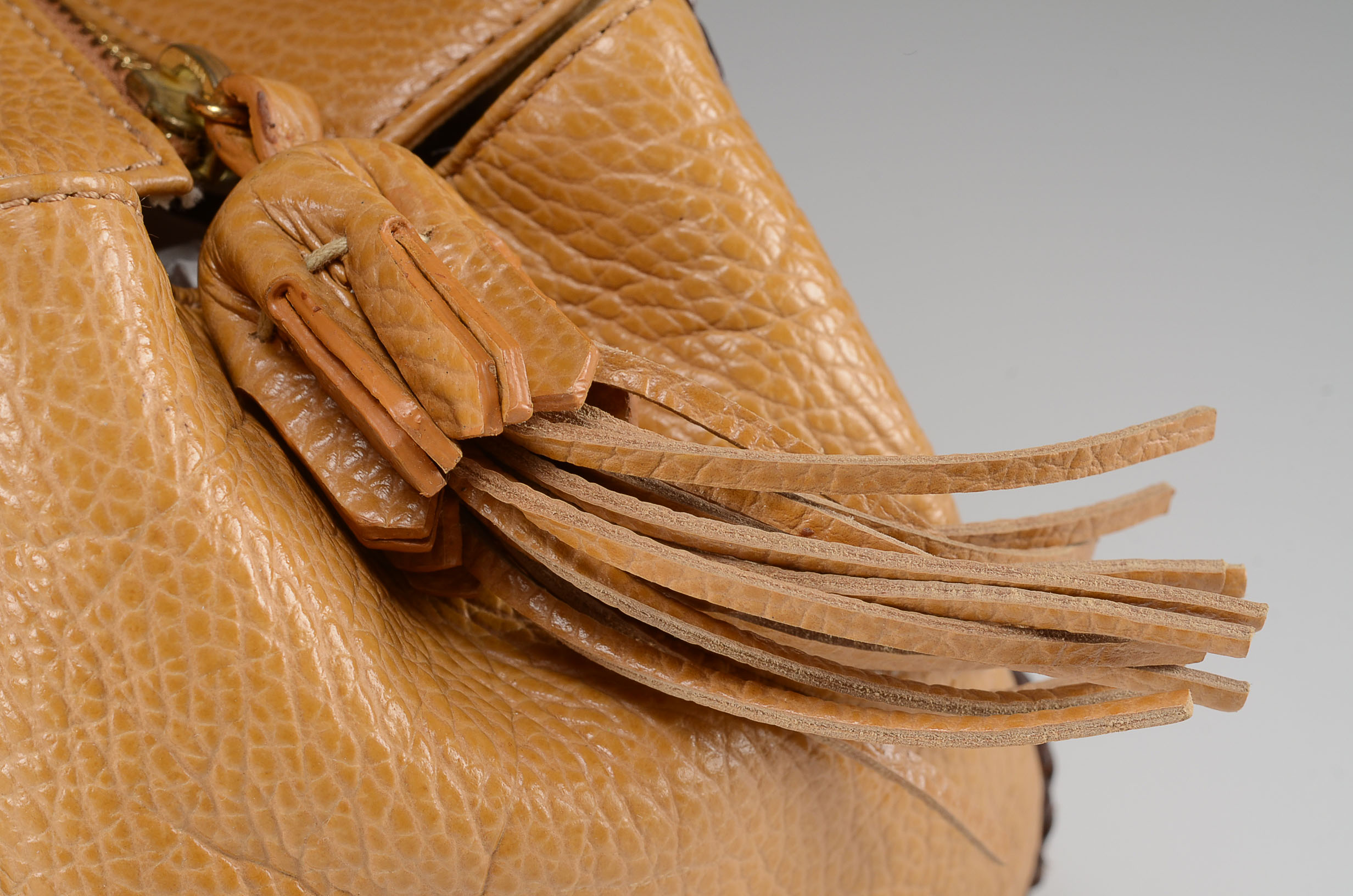 Desmo Italian Leather Handbag