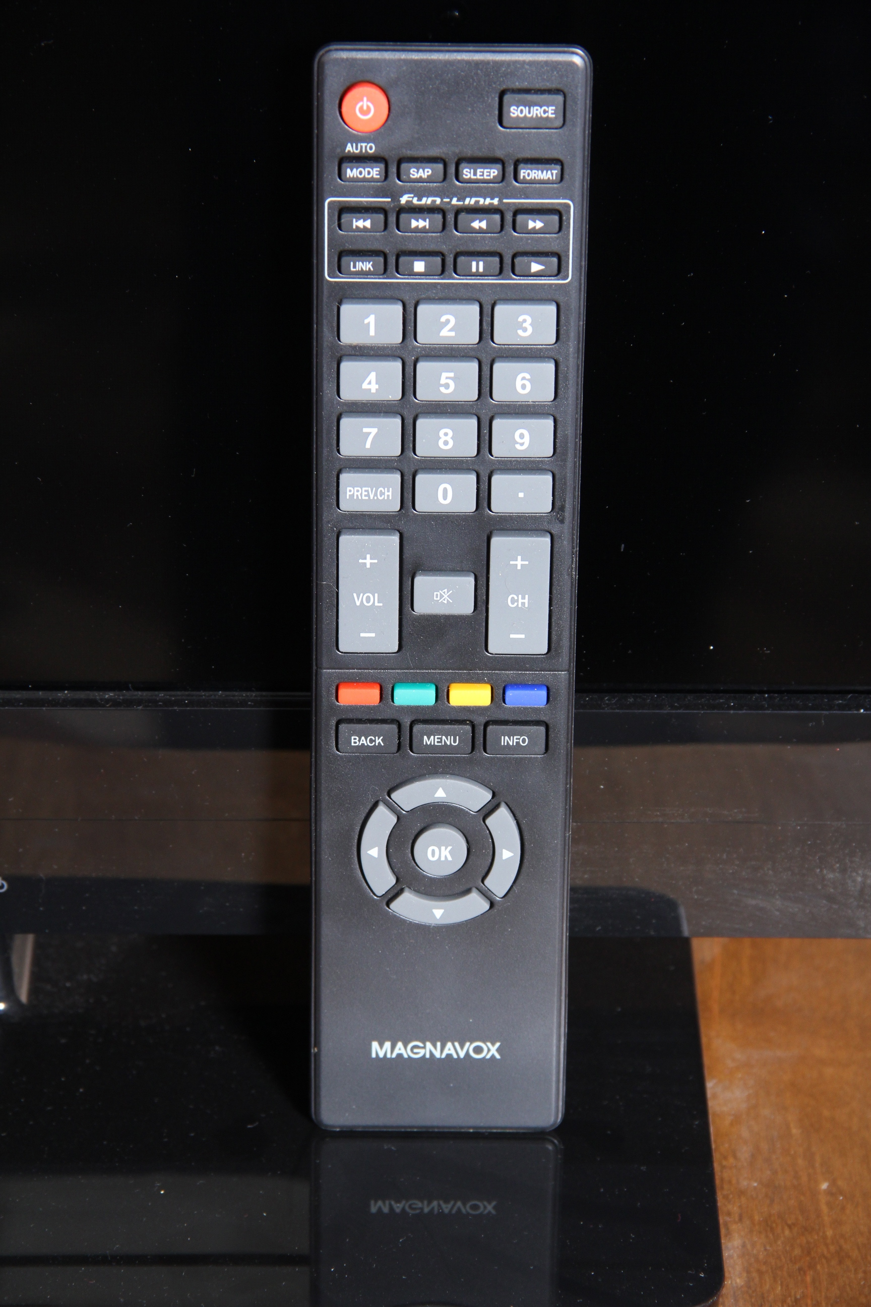 Magnavox 32" LED Television