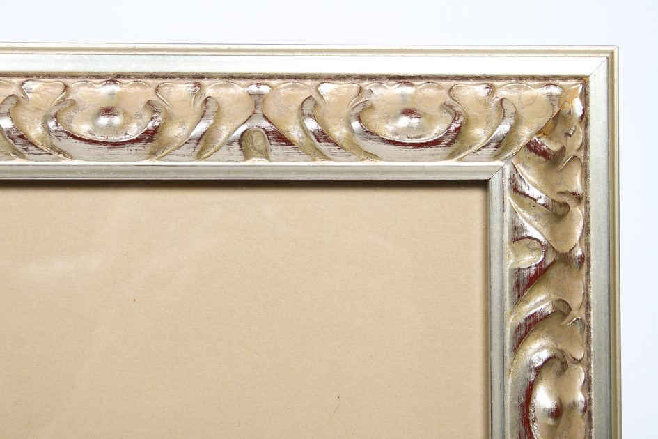 After Rembrandt Etching "Stout Man in a Large Cloak"