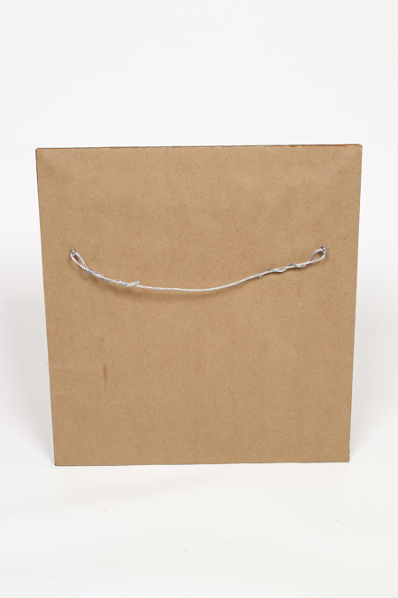 Rembrandt Etching "Beggar Woman Leaning on a Stick"