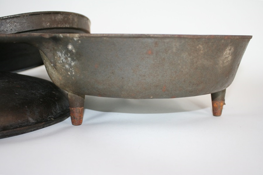 Cast Iron Handled Braiser Pan