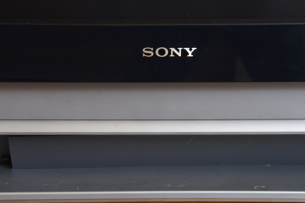 Sony 60" Grand WEGA SXRD Rear Projection Television