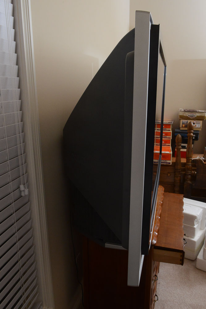 Sony 60" Grand WEGA SXRD Rear Projection Television