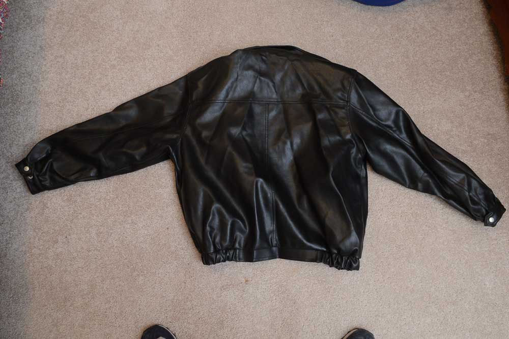 Men's Stone Haven Leather Jacket