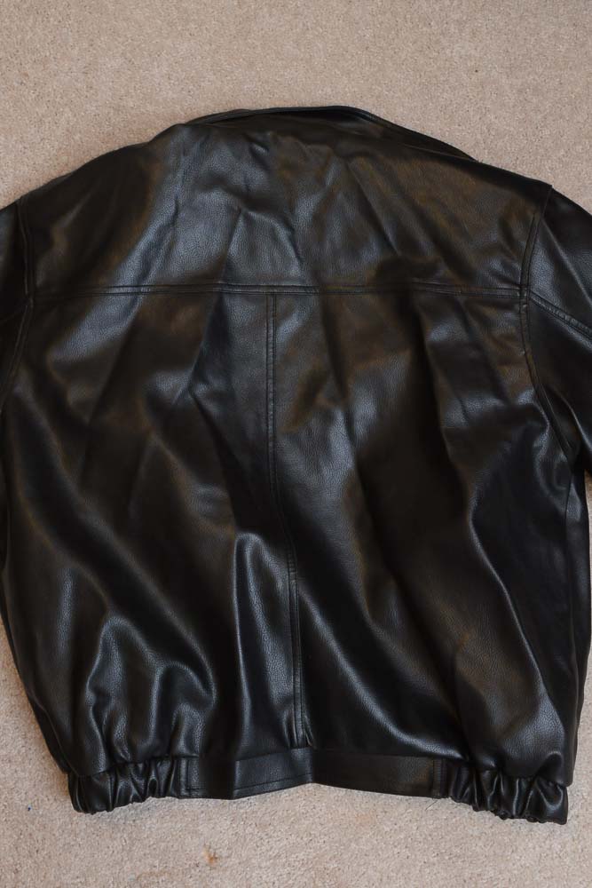Men's Stone Haven Leather Jacket