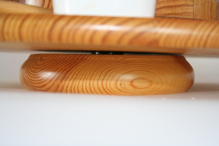 Complete Vintage Copper Fondue Set