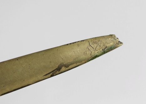 Five Vintage Brass Decor Pieces