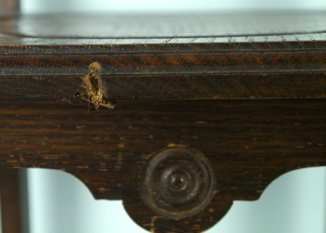 Early 1900s Robert Mitchell Youth Chair