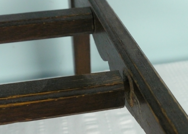 Early 1900s Robert Mitchell Youth Chair