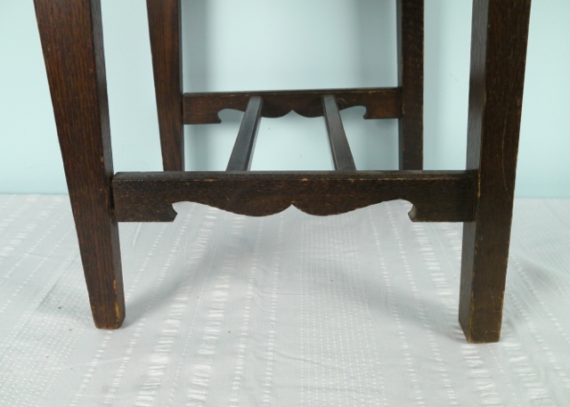 Early 1900s Robert Mitchell Youth Chair