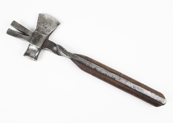 Iroquois Antique Roofing  Hammer/Prybar
