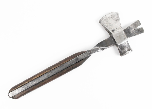 Iroquois Antique Roofing  Hammer/Prybar