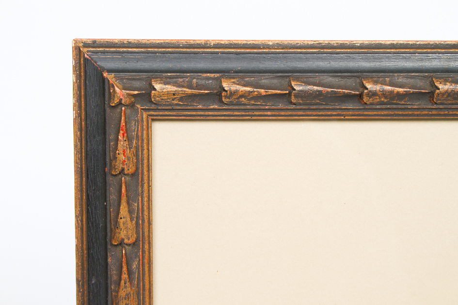 Rembrandt Etching "The Virgin and Child with Cat and Serpent"