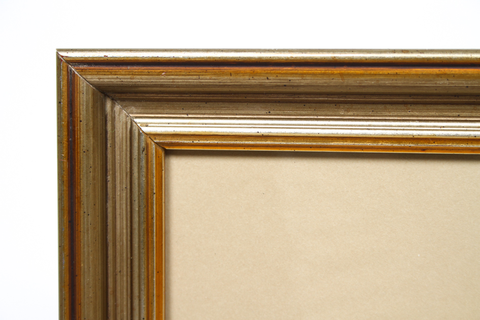 Rembrandt Etching "Circumcision in the Stable"