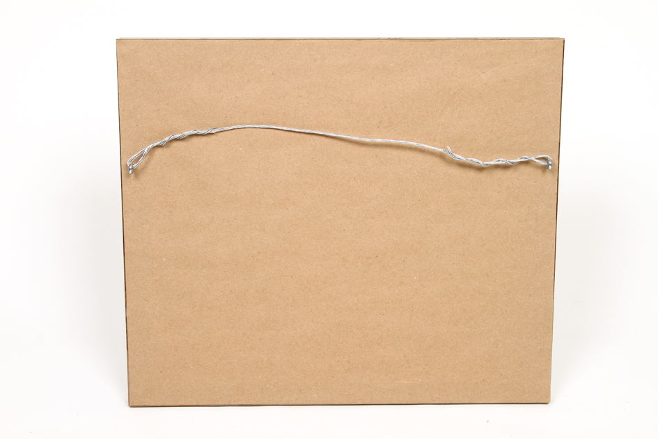 Rembrandt Etching "Circumcision in the Stable"