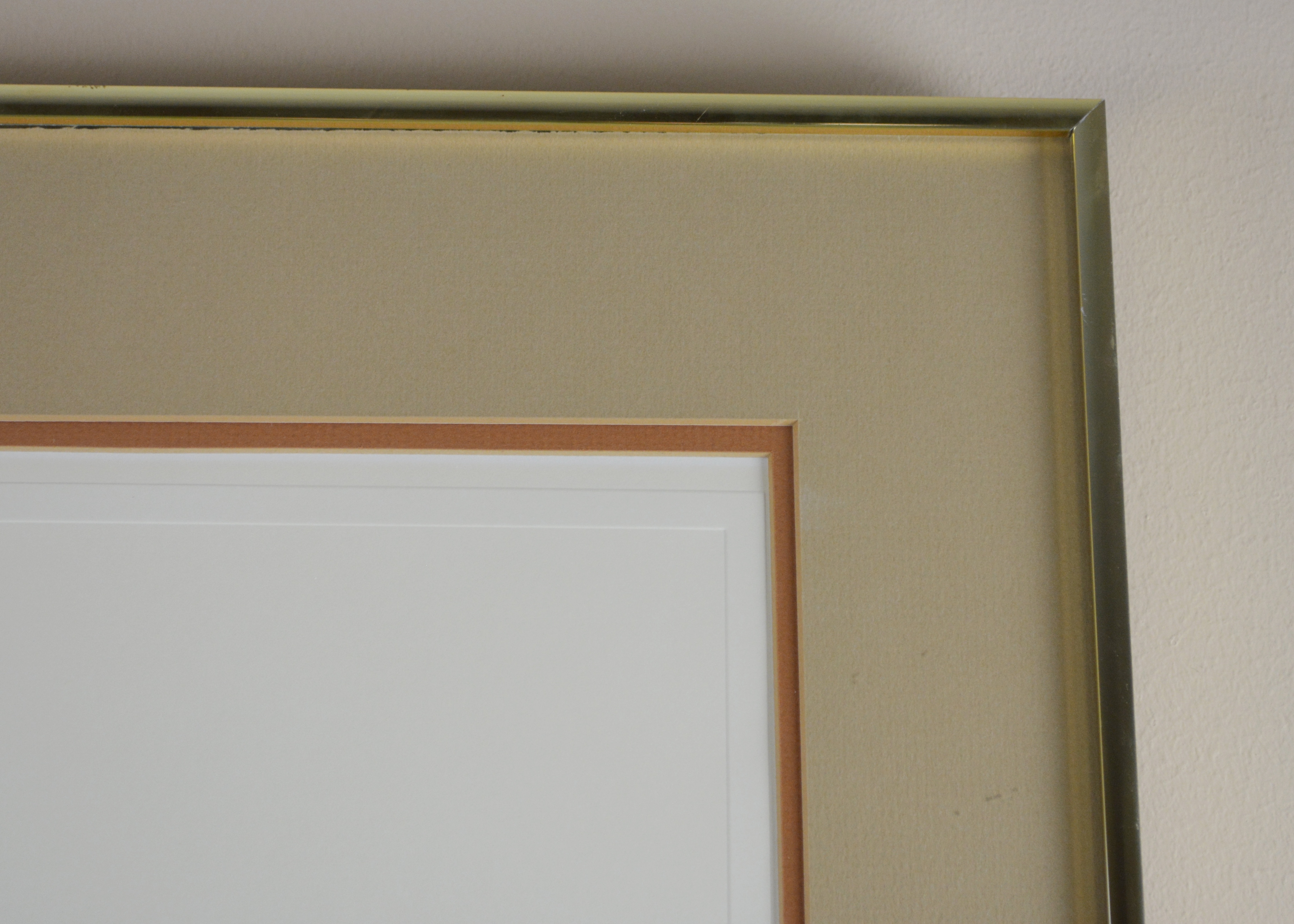 Oscar Tejeda Tulip Lithograph