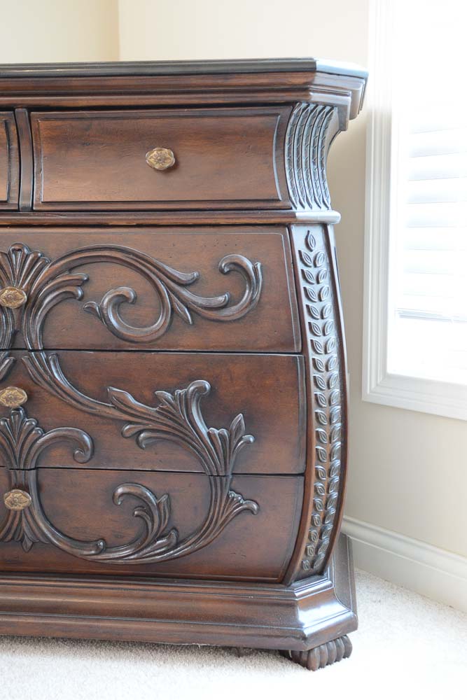 American Signature 'Grand Regency Collection' Chest of Drawers