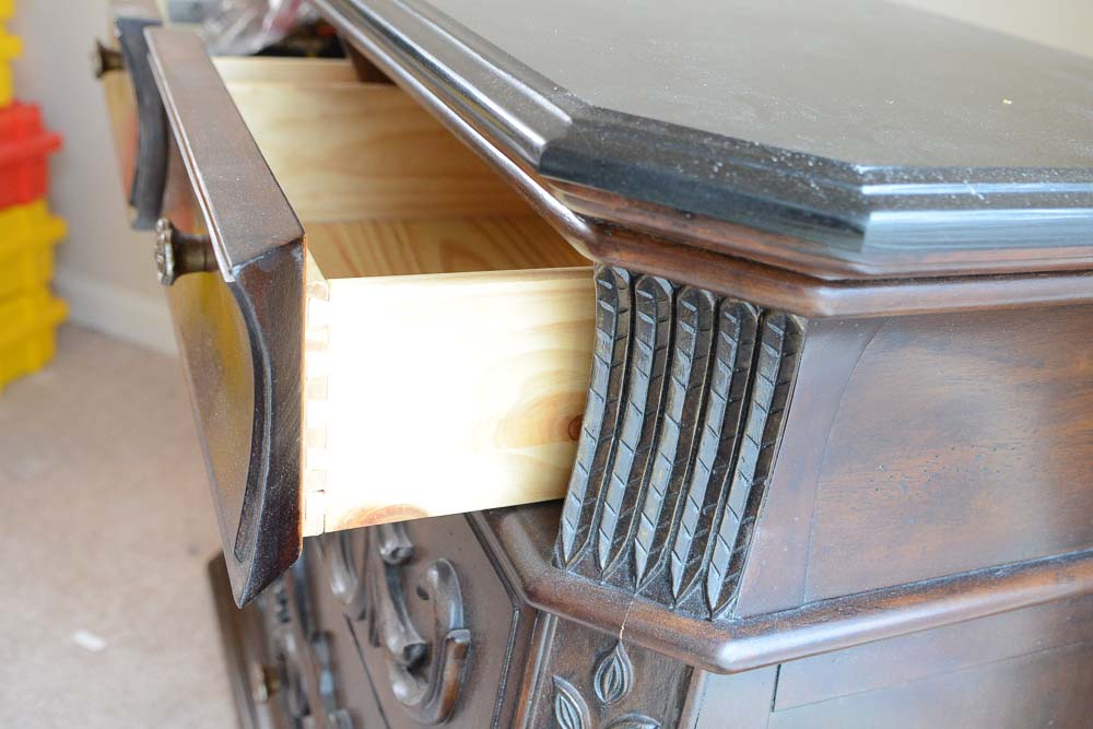 American Signature 'Grand Regency Collection' Chest of Drawers