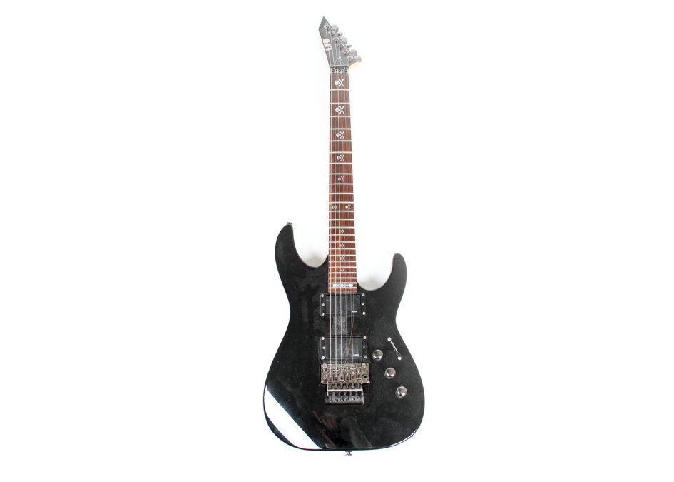LTD KH-202 Kirk Hammett Signature Electric Guitar