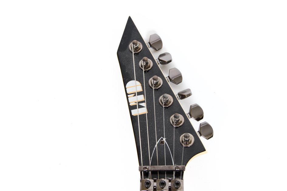 LTD KH-202 Kirk Hammett Signature Electric Guitar