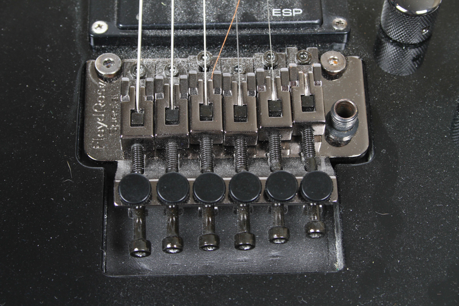 LTD KH-202 Kirk Hammett Signature Electric Guitar